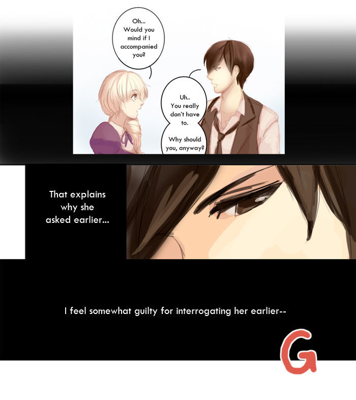 Where Tangents Meet Chapter 3 page 16 - Chapter 3
