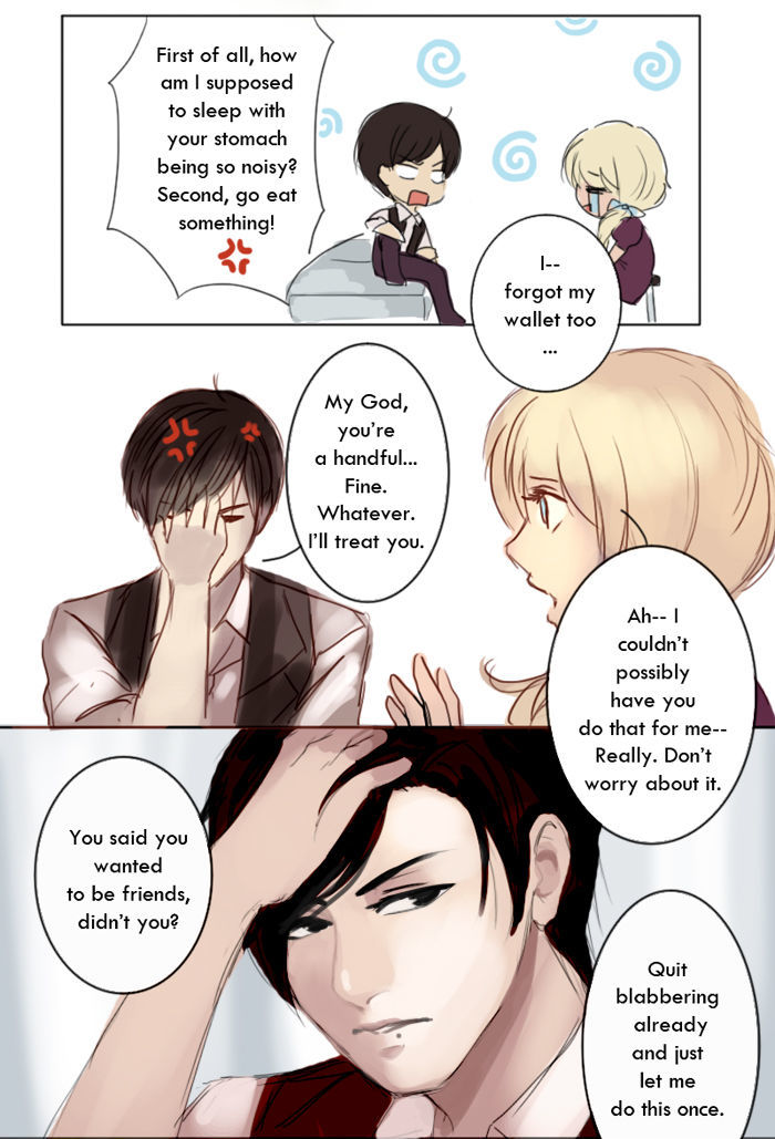 Where Tangents Meet Chapter 3 page 19 - Chapter 3