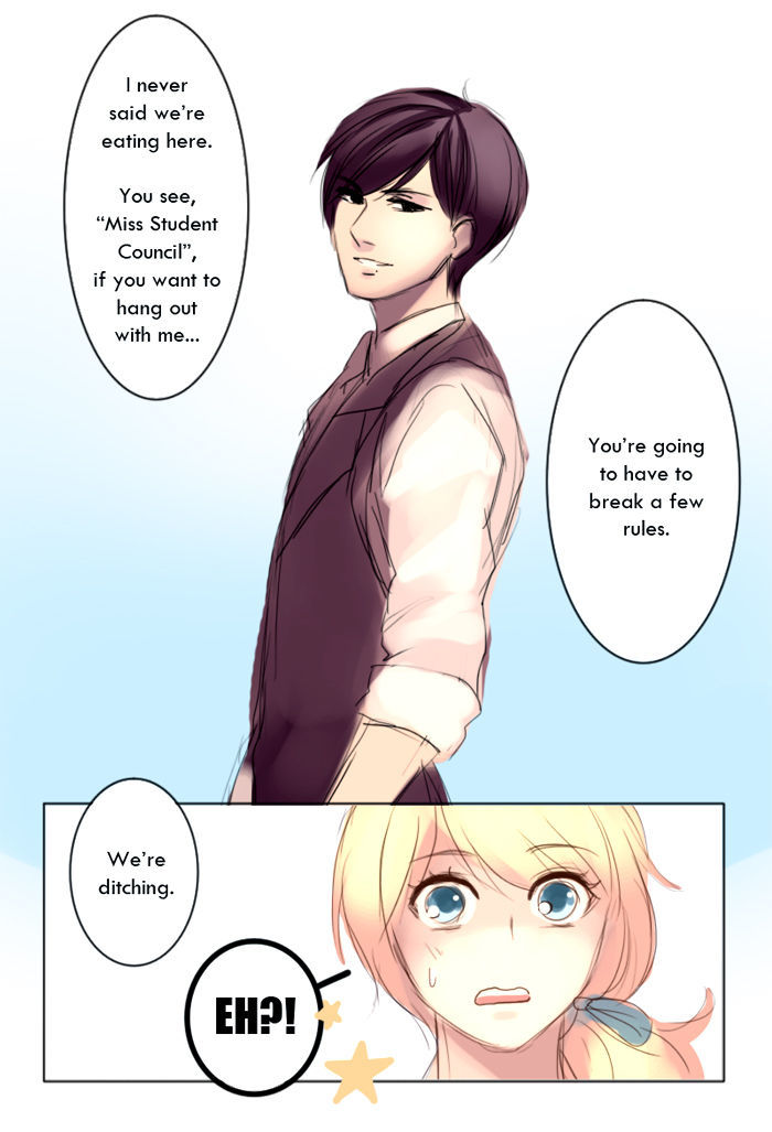 Where Tangents Meet Chapter 3 page 22 - Chapter 3