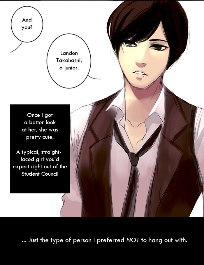 Where Tangents Meet Chapter 3 page 4 - Chapter 3