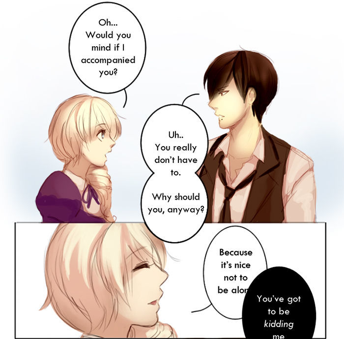 Where Tangents Meet Chapter 3 page 6 - Chapter 3