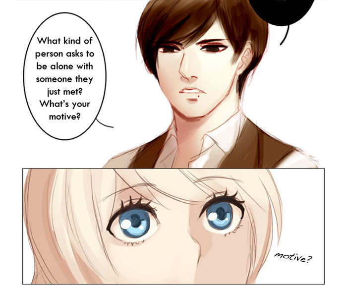 Where Tangents Meet Chapter 3 page 7 - Chapter 3