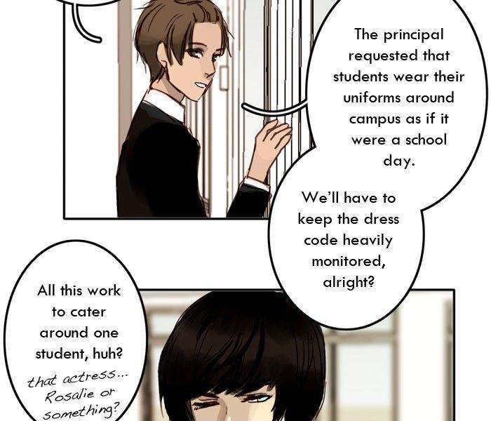 Where Tangents Meet Chapter 30 page 14 - Chapter 30