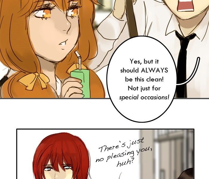 Where Tangents Meet Chapter 30 page 16 - Chapter 30