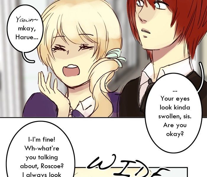 Where Tangents Meet Chapter 30 page 19 - Chapter 30
