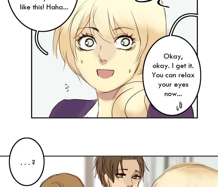 Where Tangents Meet Chapter 30 page 20 - Chapter 30