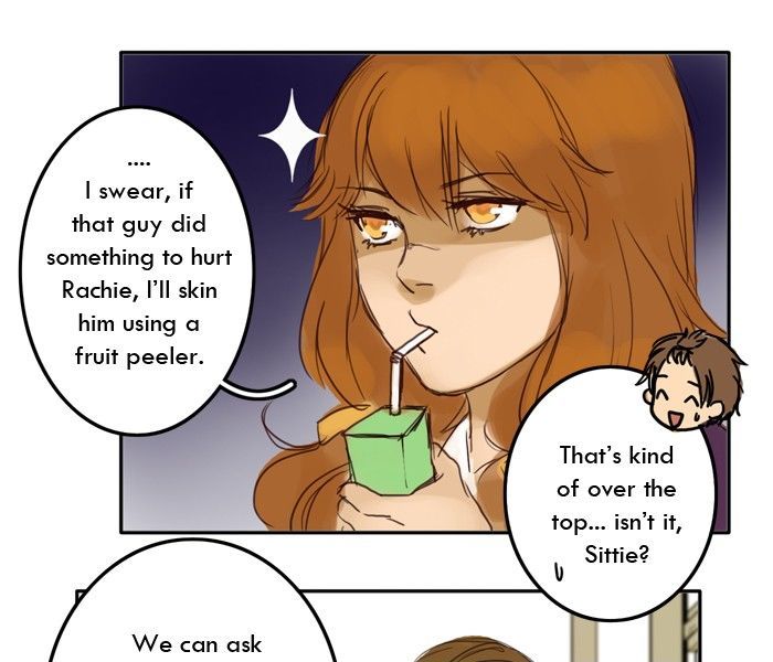 Where Tangents Meet Chapter 30 page 25 - Chapter 30