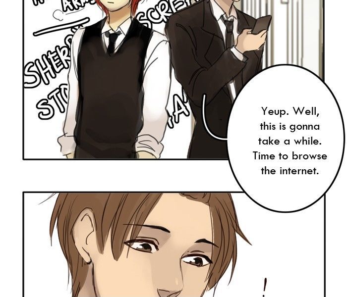 Where Tangents Meet Chapter 30 page 30 - Chapter 30