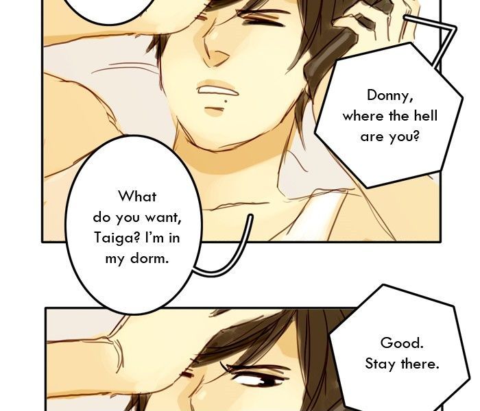 Where Tangents Meet Chapter 30 page 33 - Chapter 30