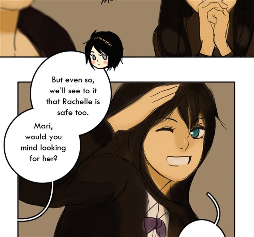 Where Tangents Meet Chapter 31 page 12 - Chapter 31