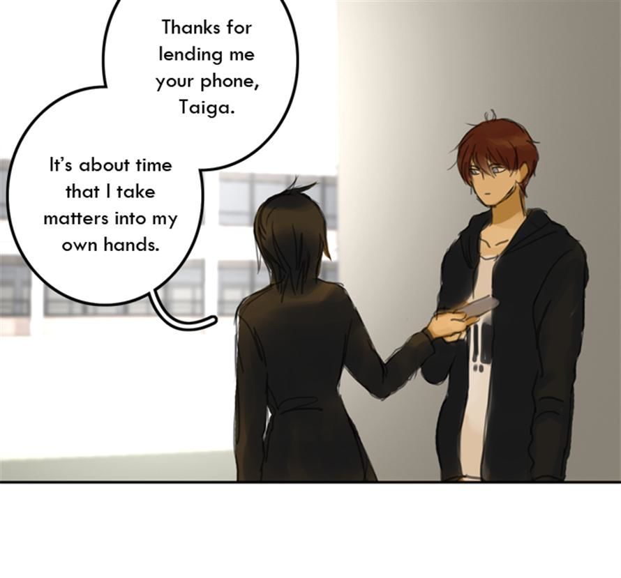 Where Tangents Meet Chapter 31 page 14 - Chapter 31