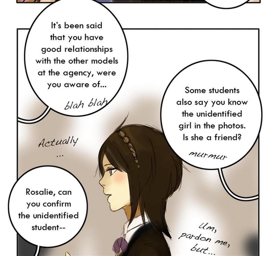Where Tangents Meet Chapter 31 page 16 - Chapter 31