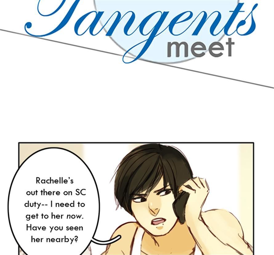 Where Tangents Meet Chapter 31 page 2 - Chapter 31