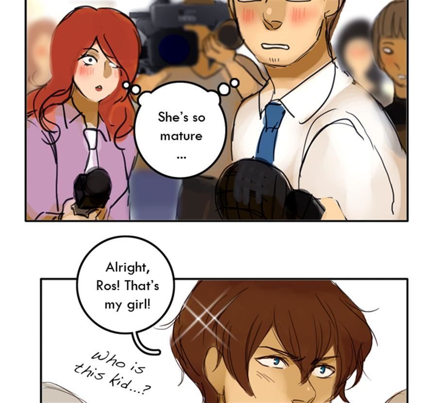 Where Tangents Meet Chapter 31 page 20 - Chapter 31