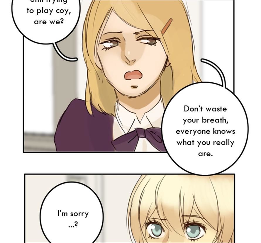Where Tangents Meet Chapter 31 page 23 - Chapter 31
