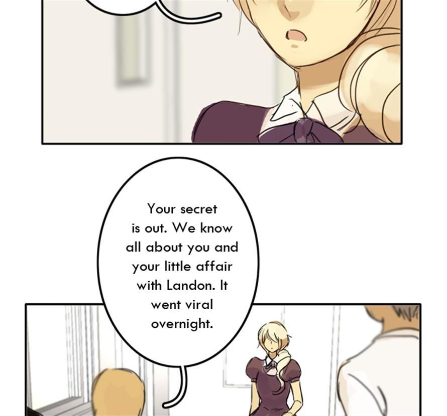 Where Tangents Meet Chapter 31 page 24 - Chapter 31