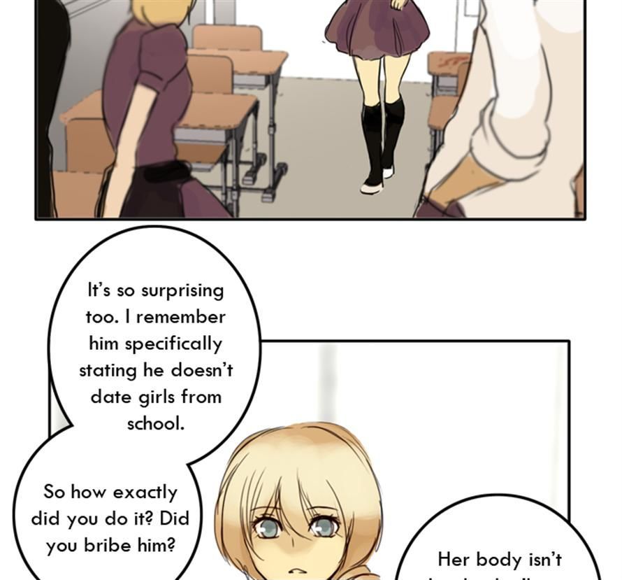 Where Tangents Meet Chapter 31 page 25 - Chapter 31