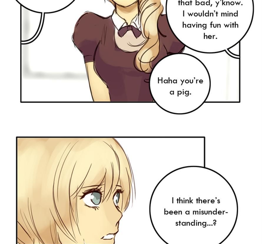 Where Tangents Meet Chapter 31 page 26 - Chapter 31