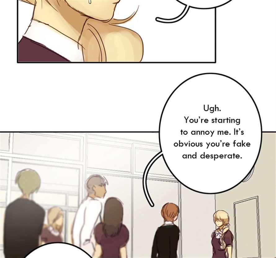 Where Tangents Meet Chapter 31 page 27 - Chapter 31