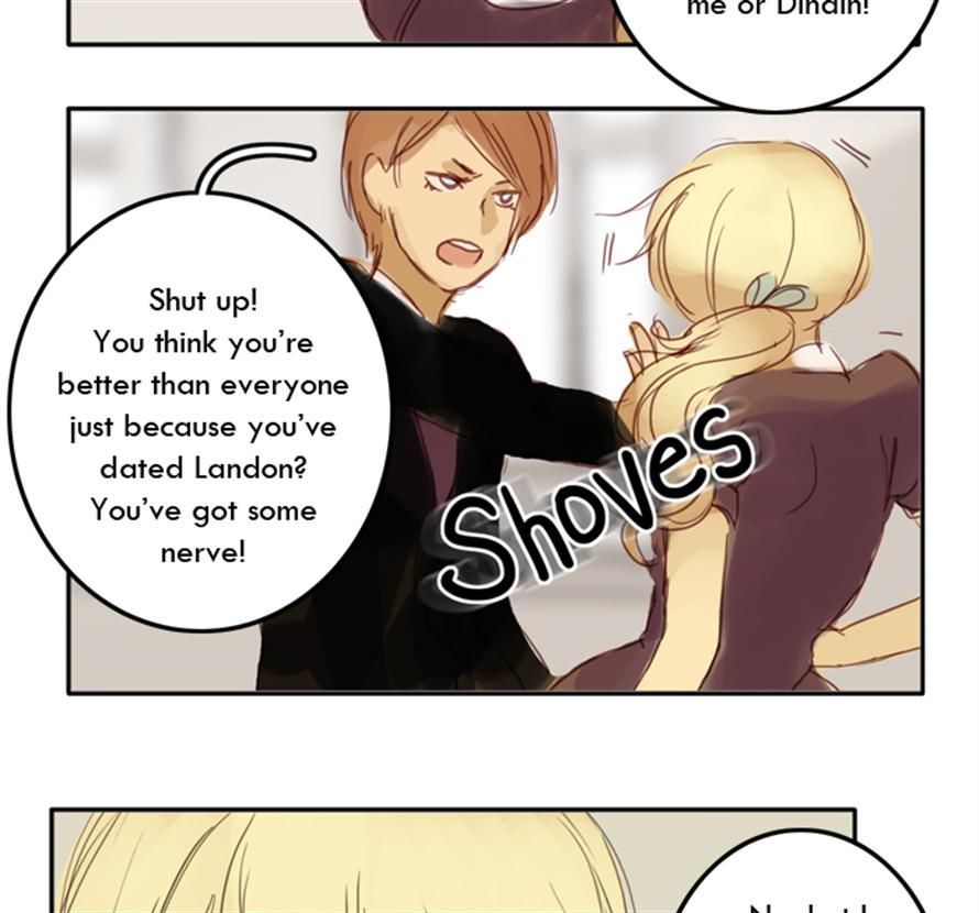 Where Tangents Meet Chapter 31 page 29 - Chapter 31