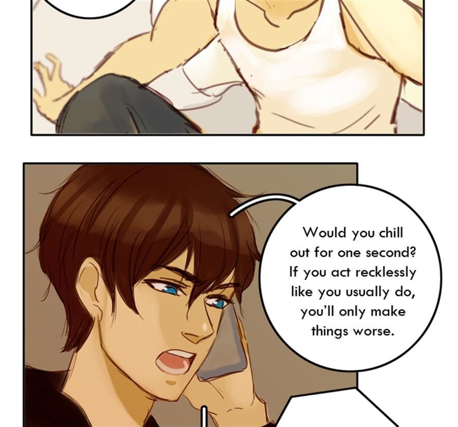 Where Tangents Meet Chapter 31 page 3 - Chapter 31