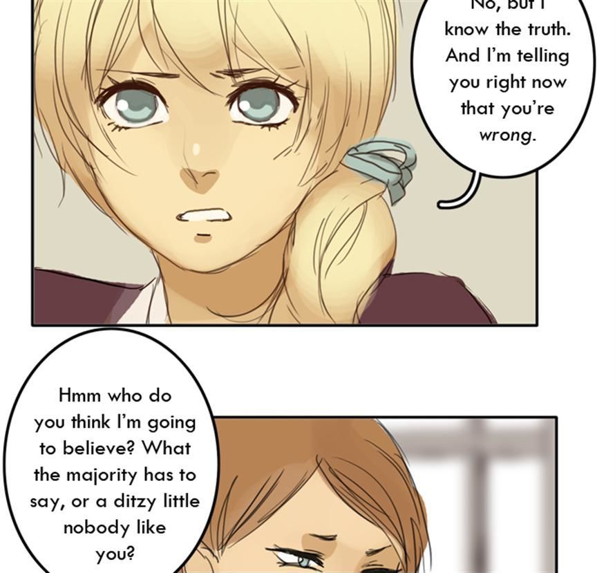 Where Tangents Meet Chapter 31 page 30 - Chapter 31