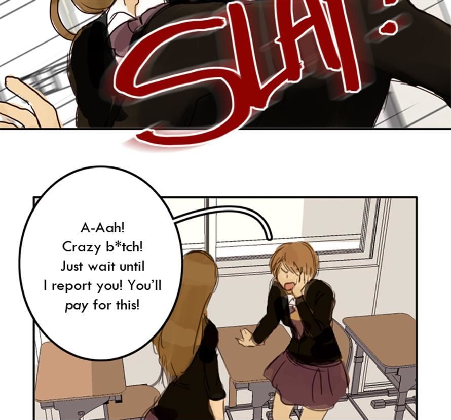 Where Tangents Meet Chapter 31 page 33 - Chapter 31