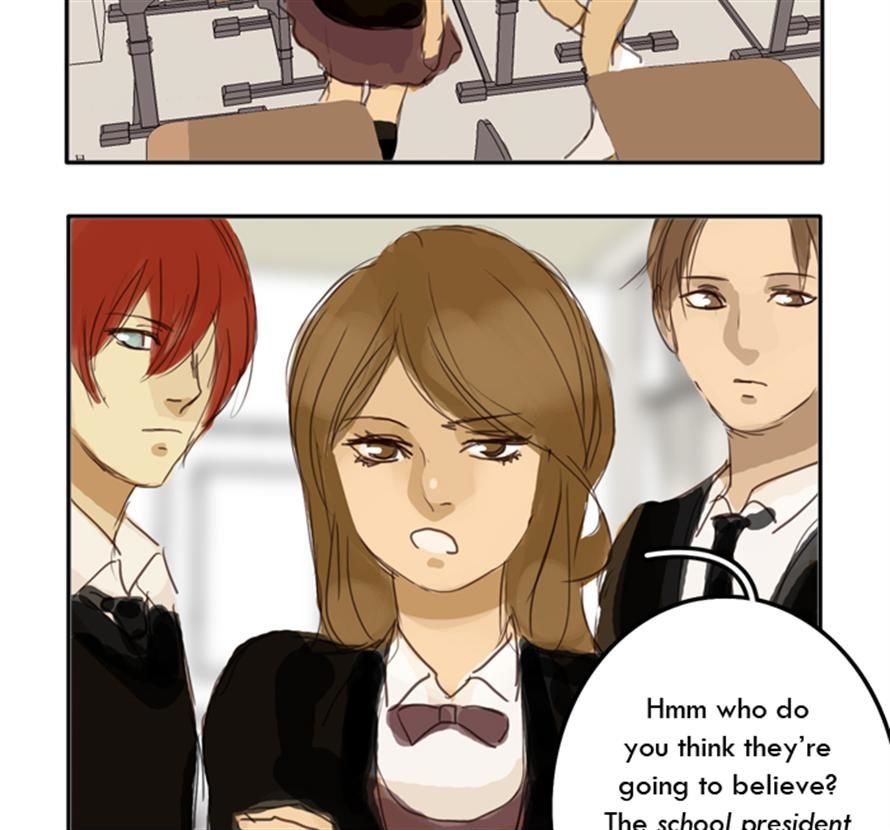 Where Tangents Meet Chapter 31 page 34 - Chapter 31