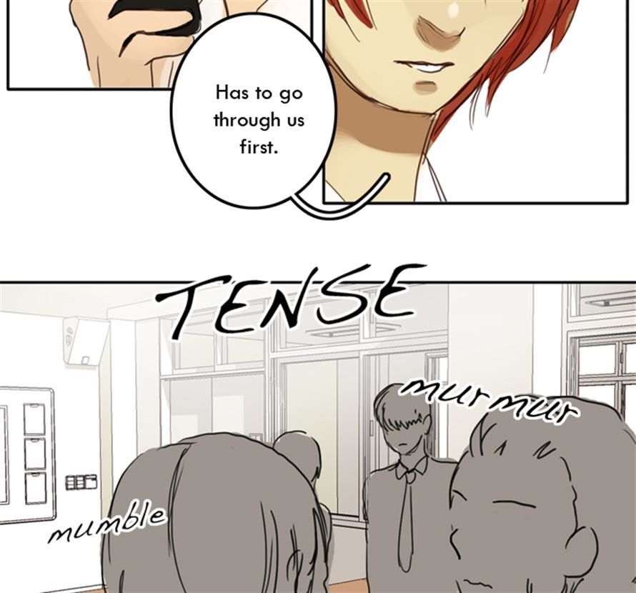 Where Tangents Meet Chapter 31 page 38 - Chapter 31