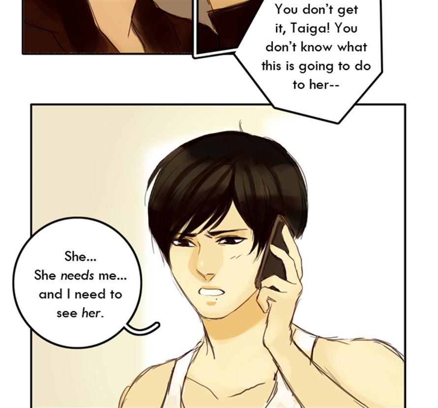 Where Tangents Meet Chapter 31 page 4 - Chapter 31