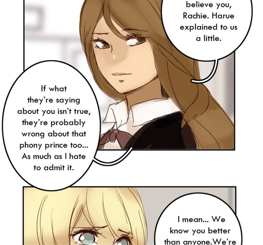 Where Tangents Meet Chapter 31 page 40 - Chapter 31