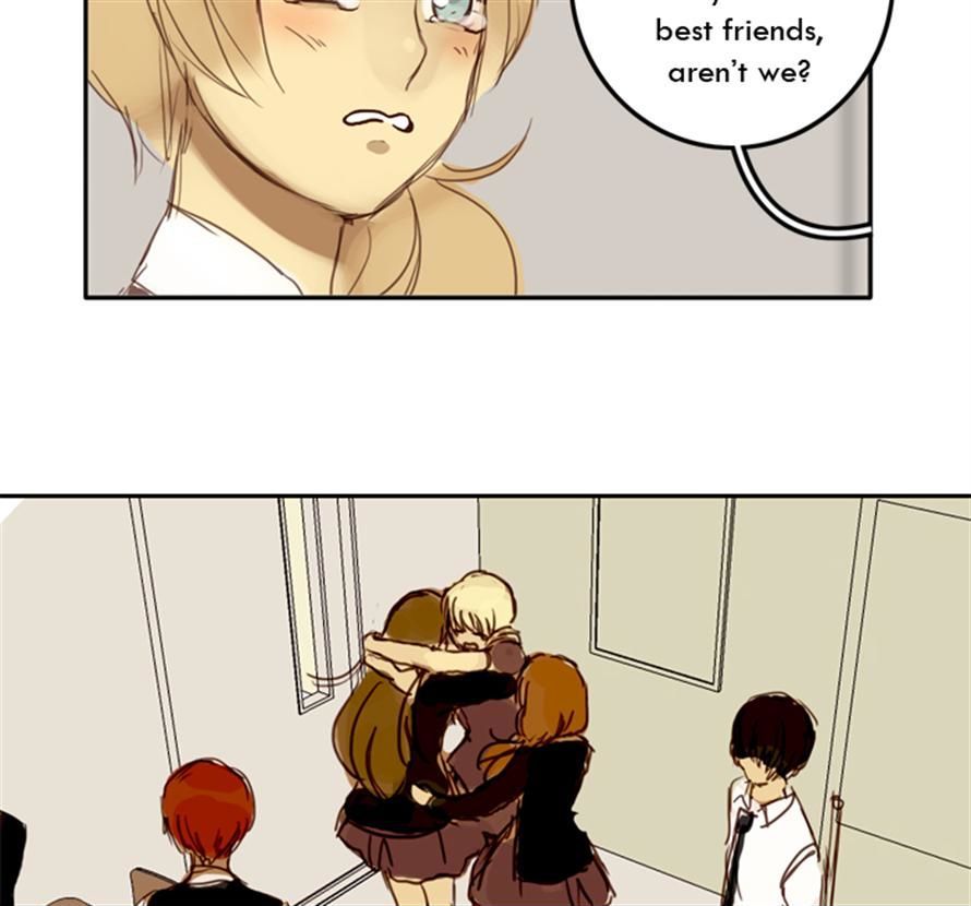 Where Tangents Meet Chapter 31 page 41 - Chapter 31
