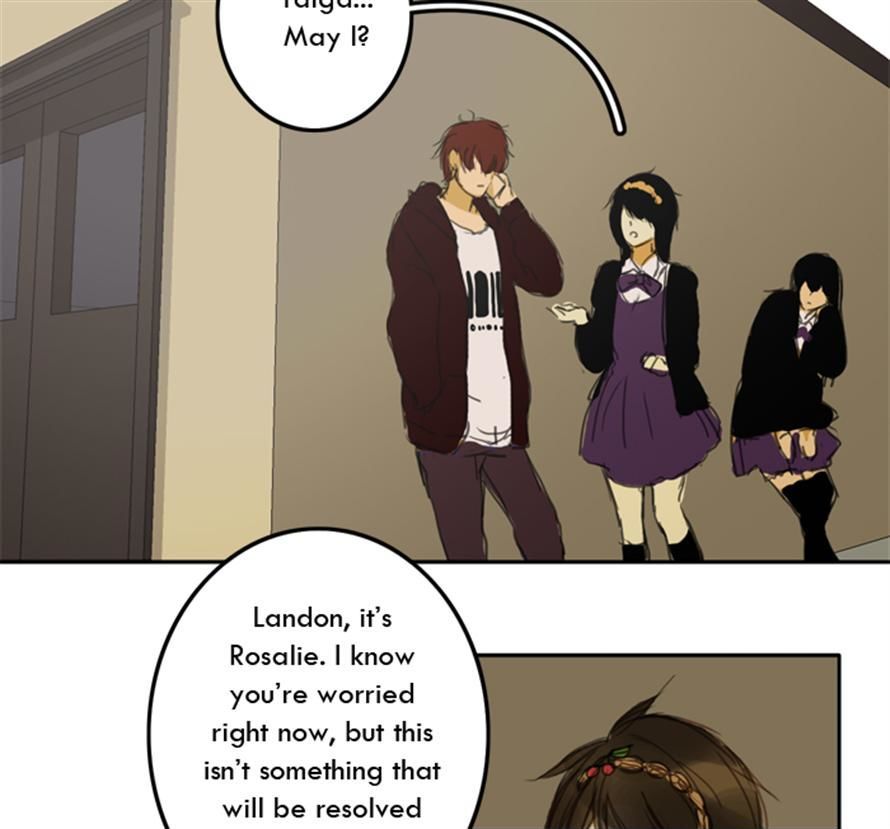Where Tangents Meet Chapter 31 page 6 - Chapter 31
