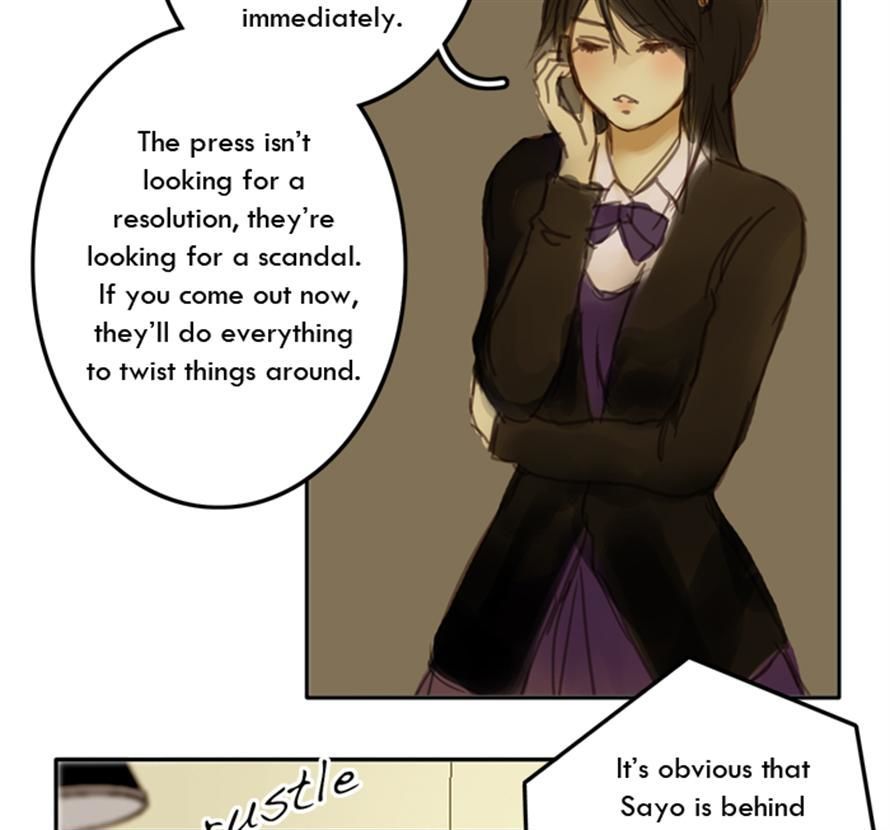 Where Tangents Meet Chapter 31 page 7 - Chapter 31
