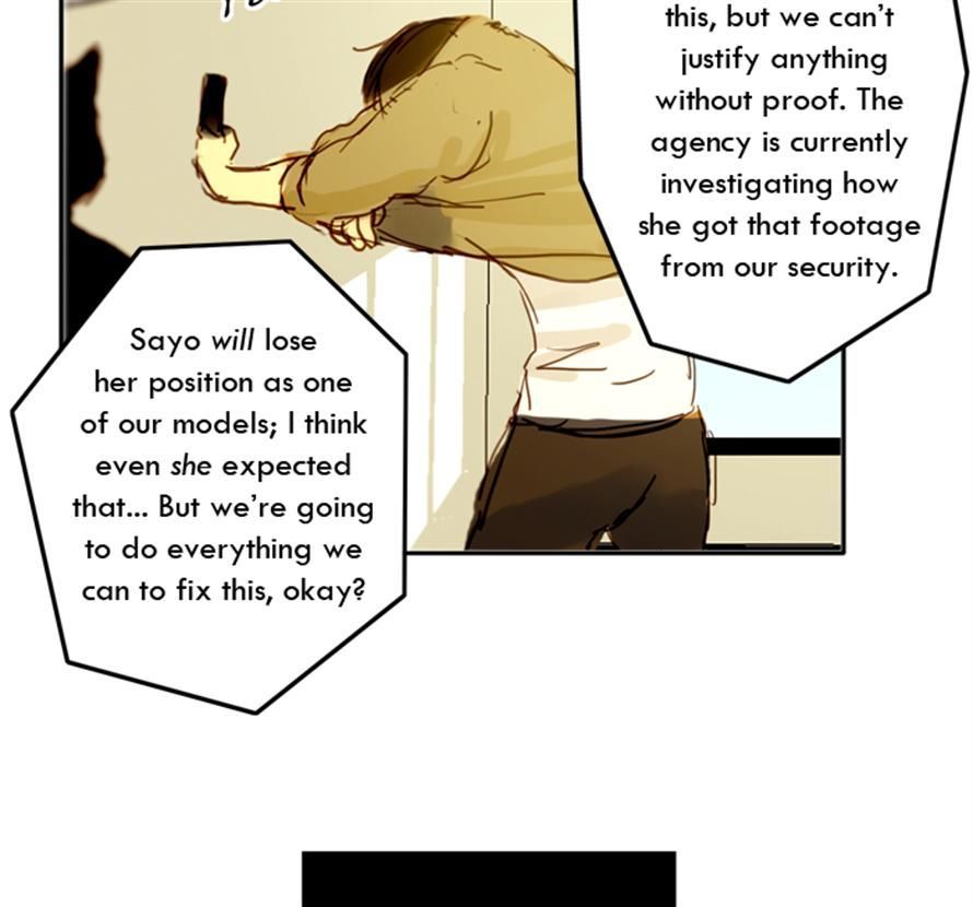 Where Tangents Meet Chapter 31 page 8 - Chapter 31