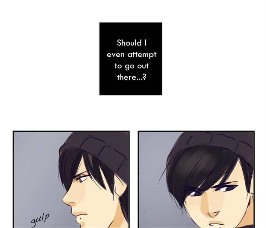 Where Tangents Meet Chapter 32 page 11 - Chapter 32