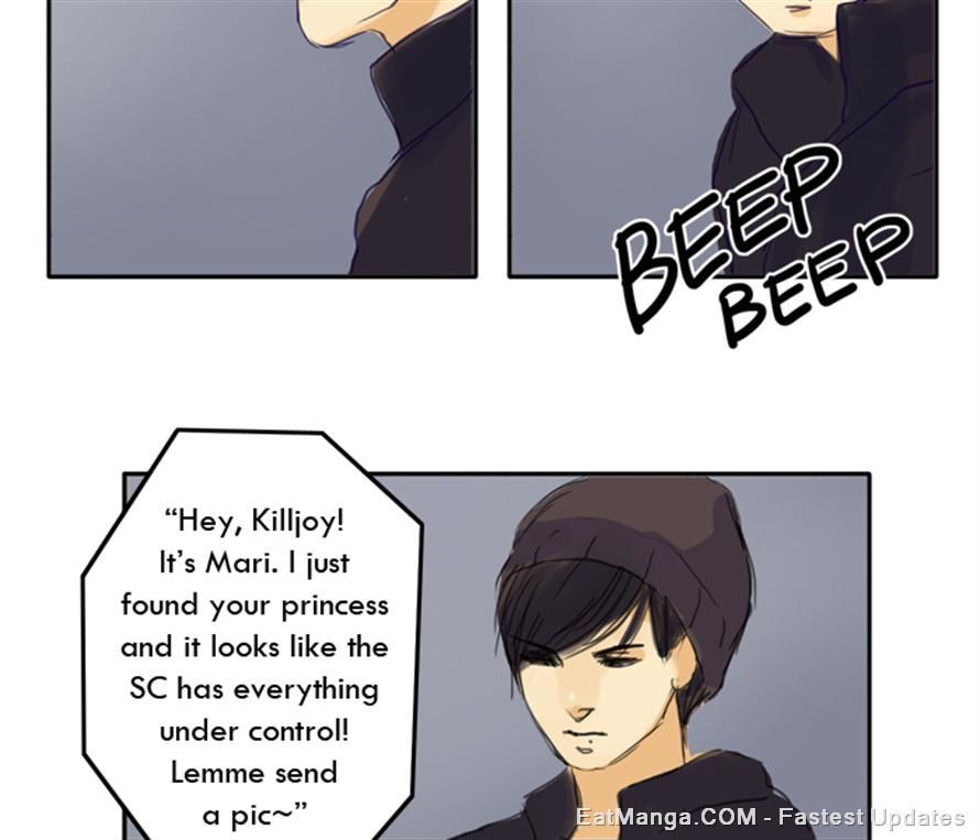 Where Tangents Meet Chapter 32 page 12 - Chapter 32