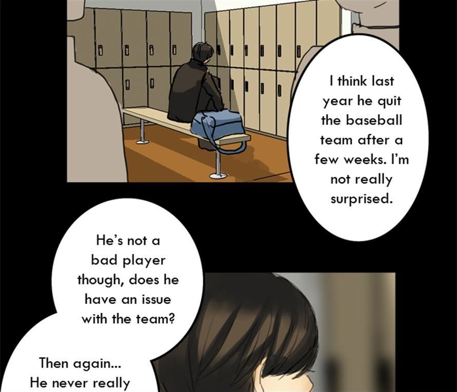 Where Tangents Meet Chapter 32 page 20 - Chapter 32