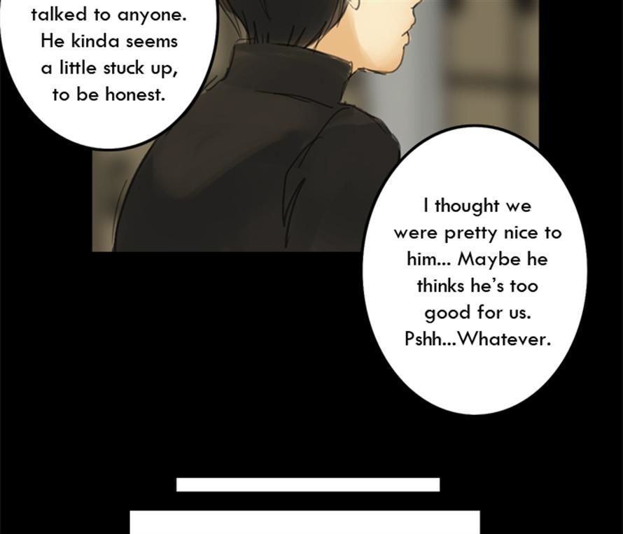 Where Tangents Meet Chapter 32 page 21 - Chapter 32