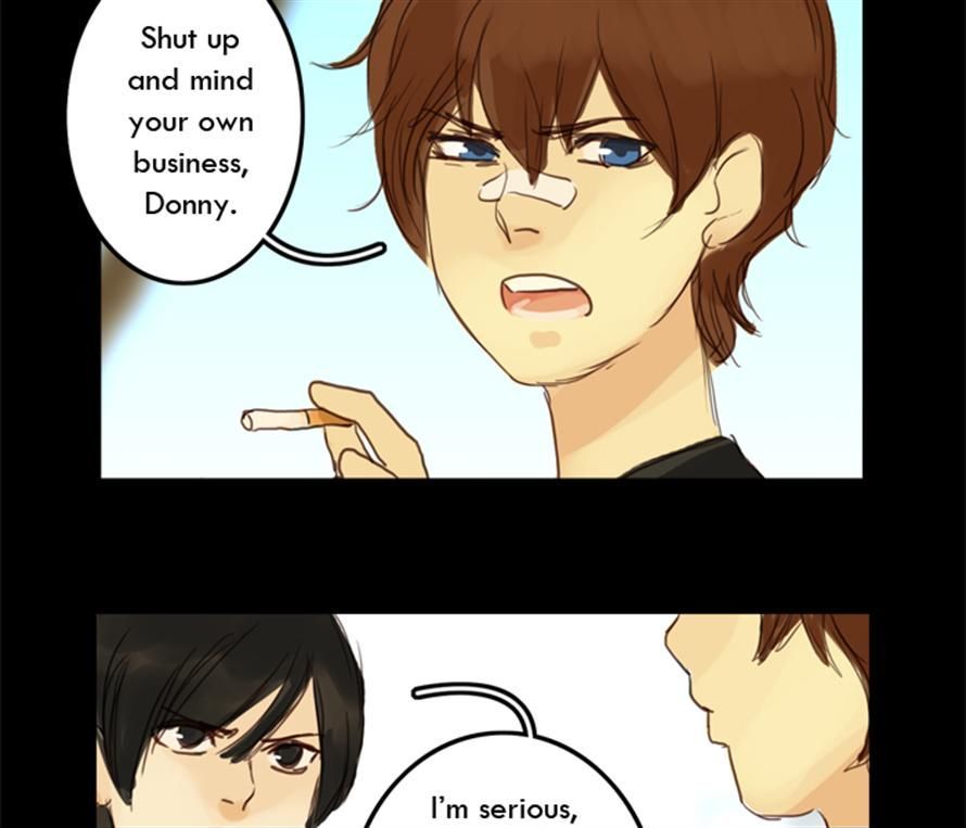 Where Tangents Meet Chapter 32 page 23 - Chapter 32