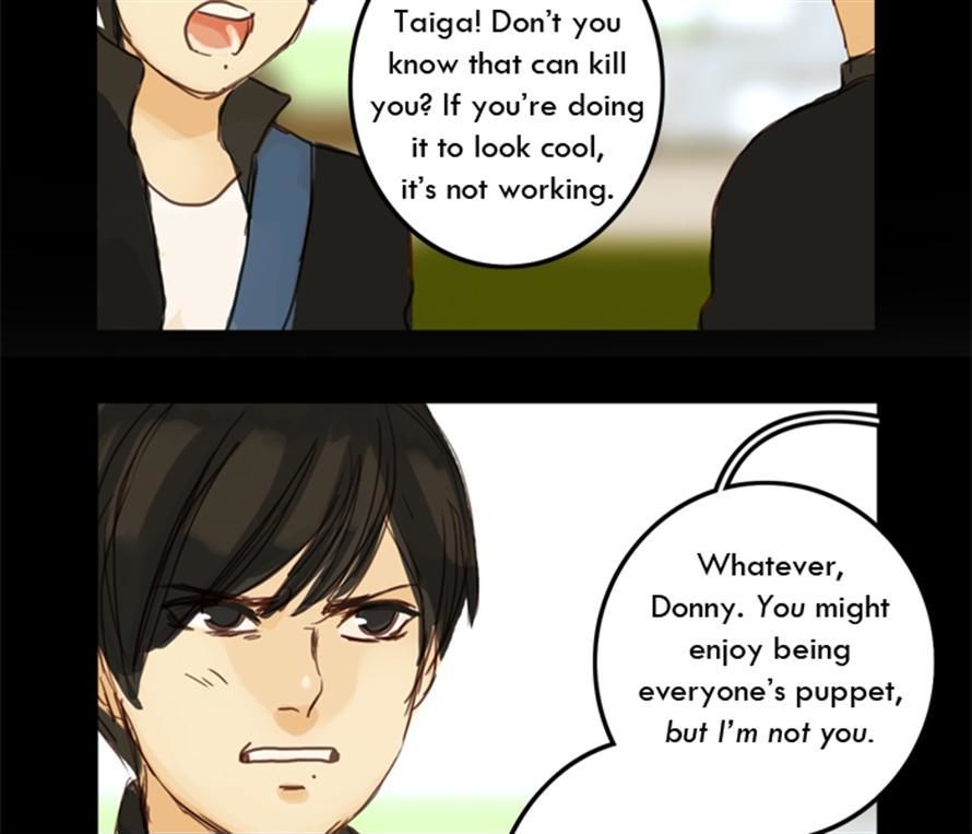 Where Tangents Meet Chapter 32 page 24 - Chapter 32