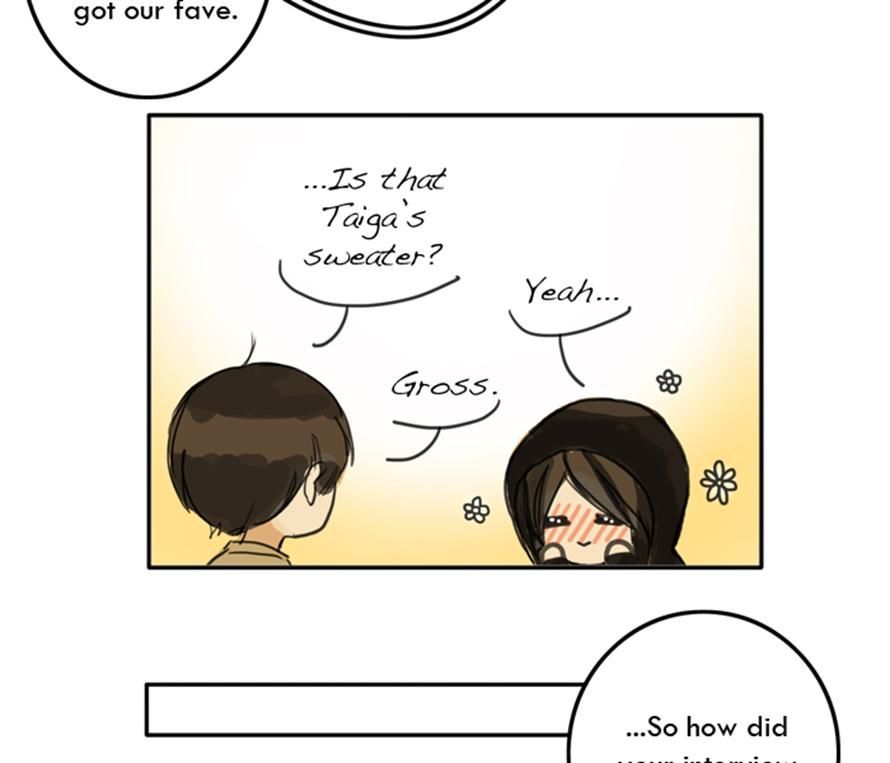Where Tangents Meet Chapter 32 page 34 - Chapter 32