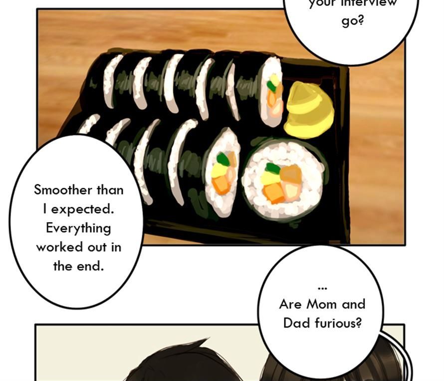 Where Tangents Meet Chapter 32 page 35 - Chapter 32