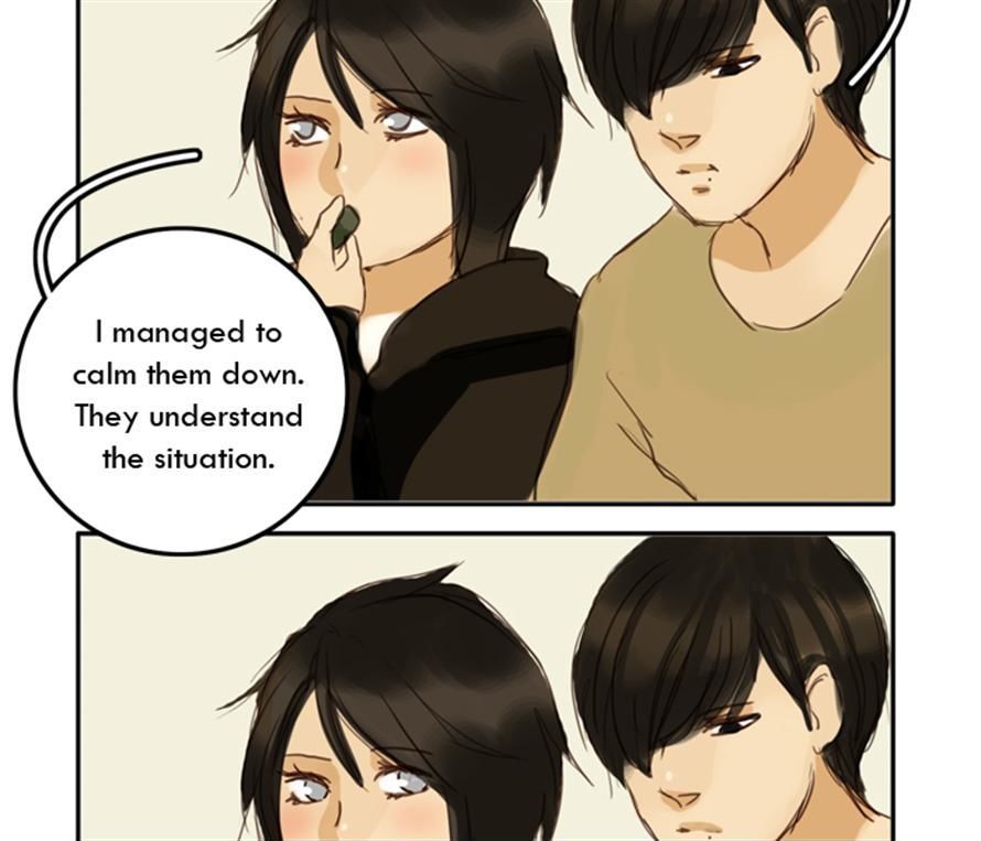 Where Tangents Meet Chapter 32 page 36 - Chapter 32