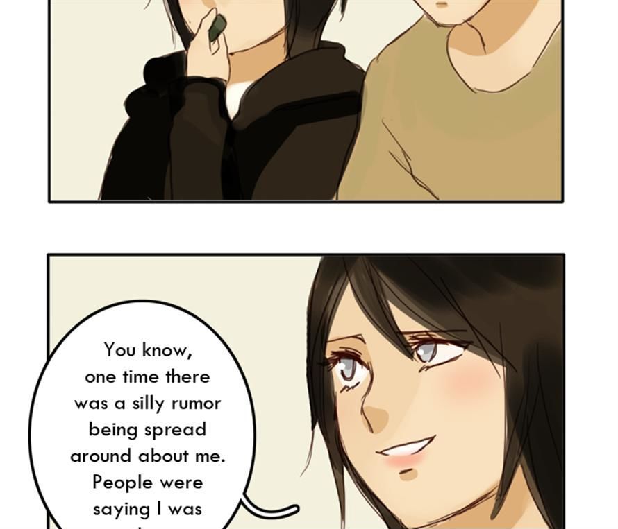Where Tangents Meet Chapter 32 page 37 - Chapter 32