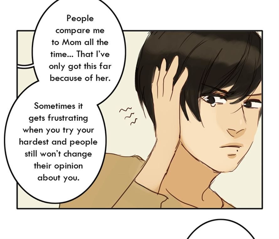 Where Tangents Meet Chapter 32 page 39 - Chapter 32