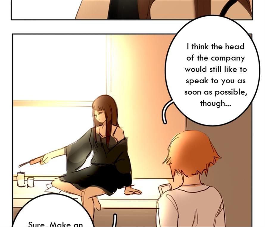 Where Tangents Meet Chapter 32 page 4 - Chapter 32