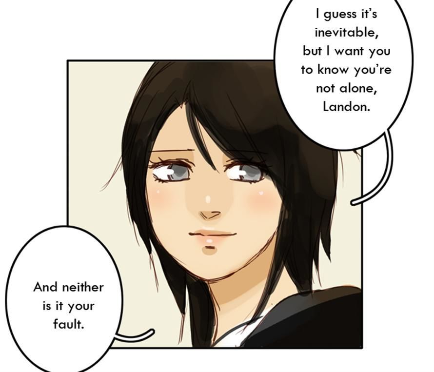 Where Tangents Meet Chapter 32 page 40 - Chapter 32