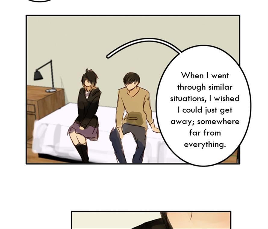 Where Tangents Meet Chapter 32 page 41 - Chapter 32