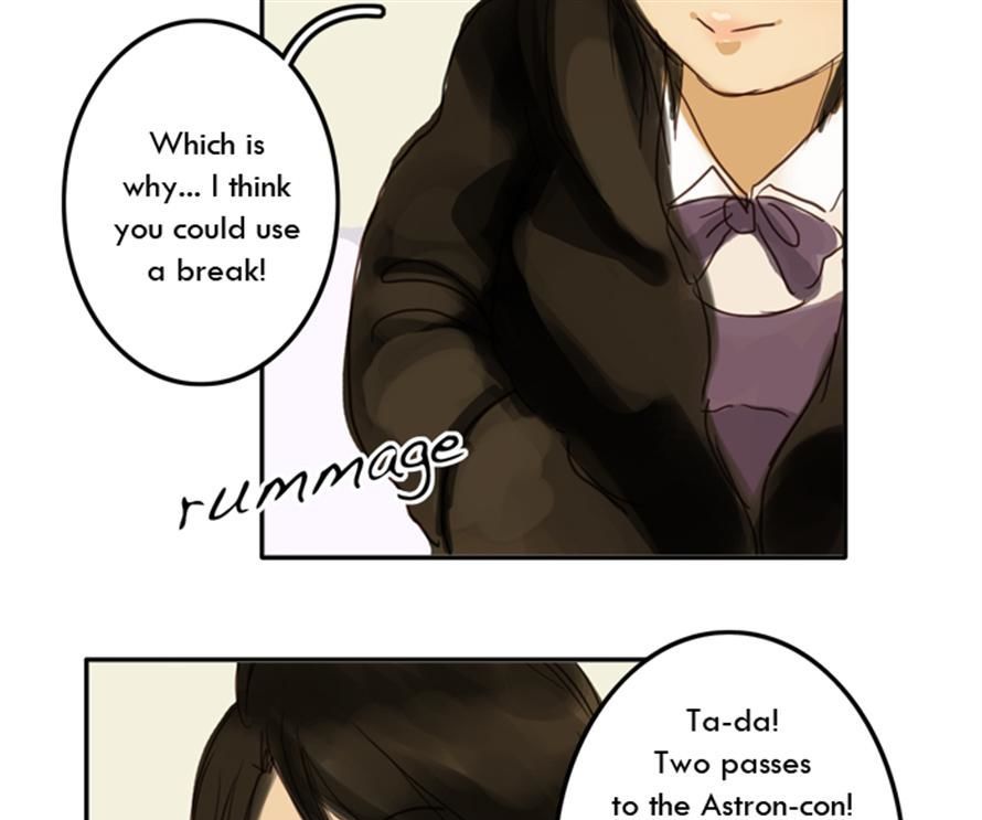 Where Tangents Meet Chapter 32 page 42 - Chapter 32